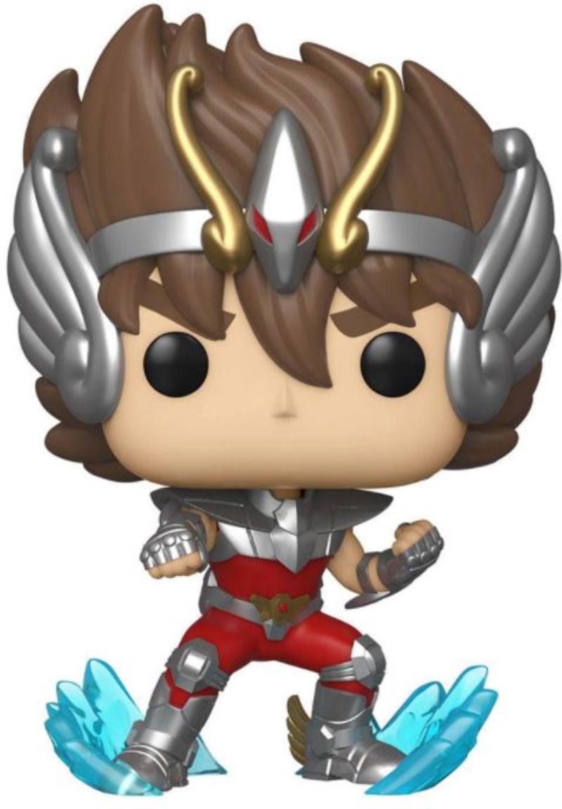 FUNKO ACTION FIGURES FUNKO POP SAINT SEIYA: PEGASUS SEIYA FUNKO ACTION FIGURES FUNKO POP SAINT SEIYA: PEGASUS SEIYA